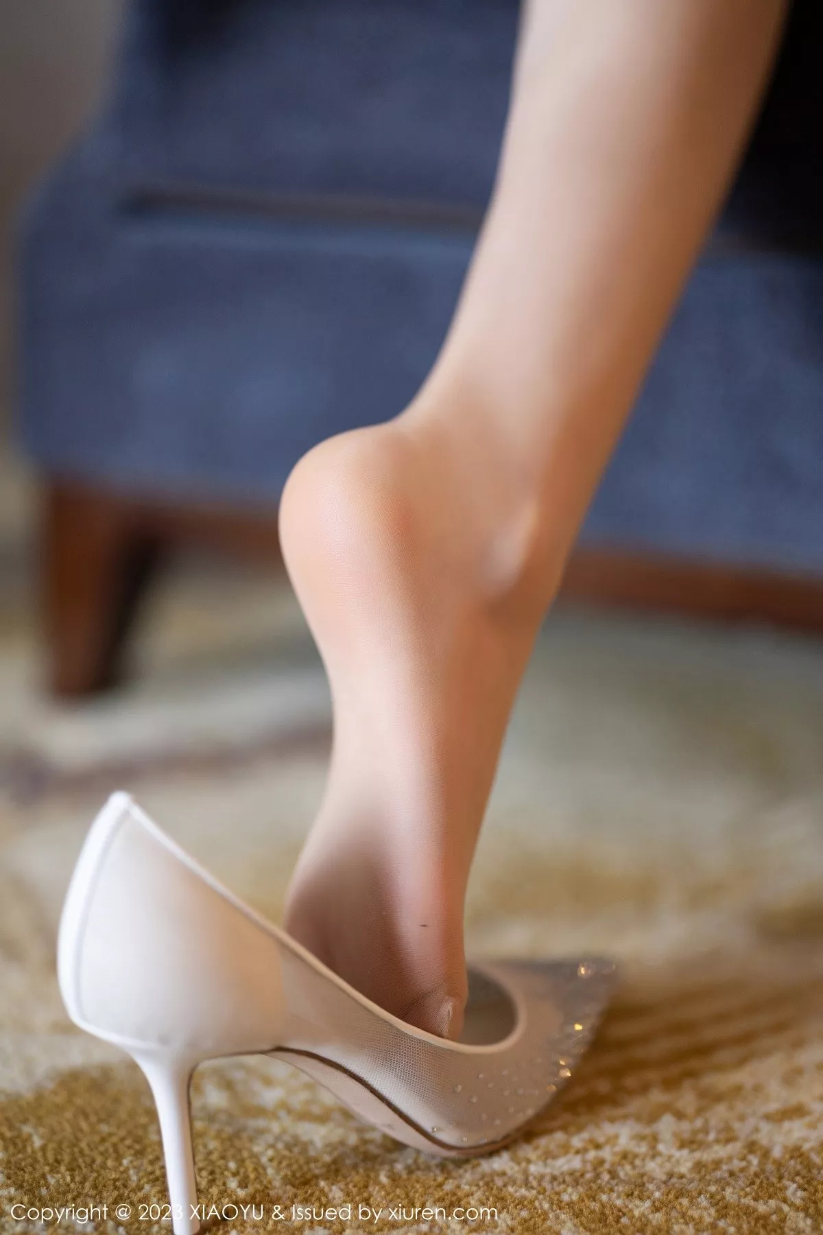 [XiaoYu画语界]第991期77qiqi写真-秀人资源网